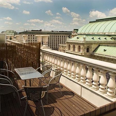 Duschel Apartments Вена Экстерьер фото