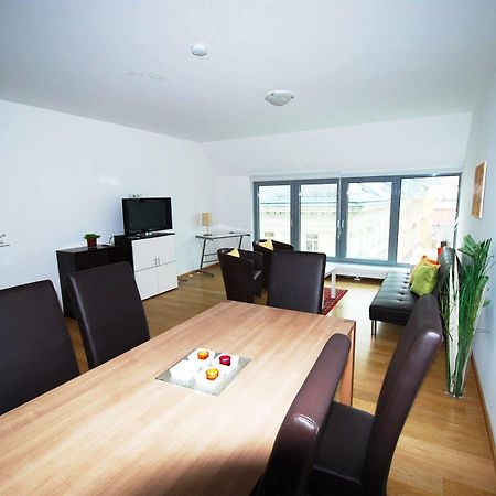 Duschel Apartments Вена Экстерьер фото