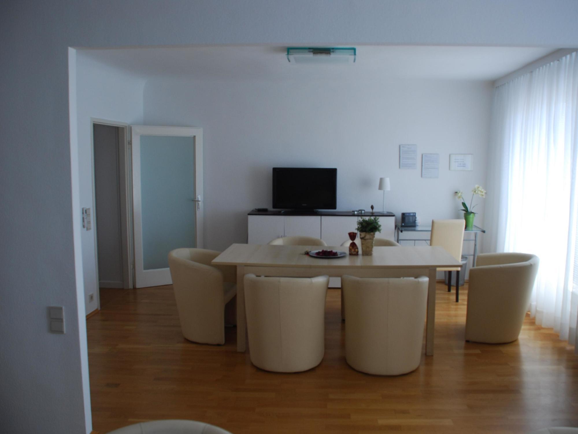 Duschel Apartments Вена Экстерьер фото
