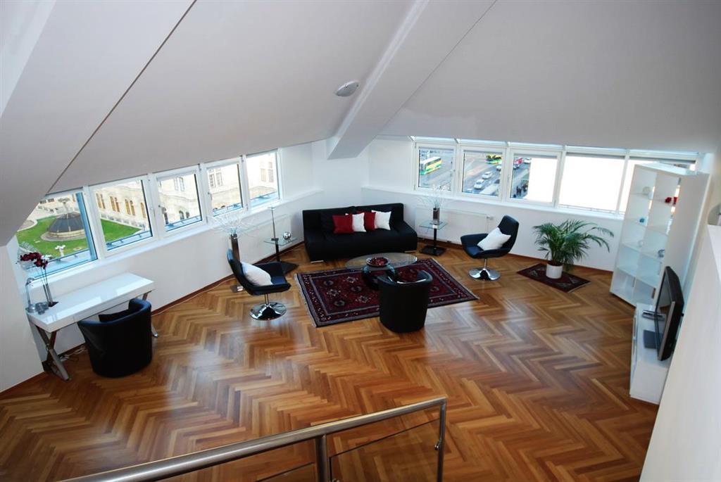 Duschel Apartments Вена Номер фото