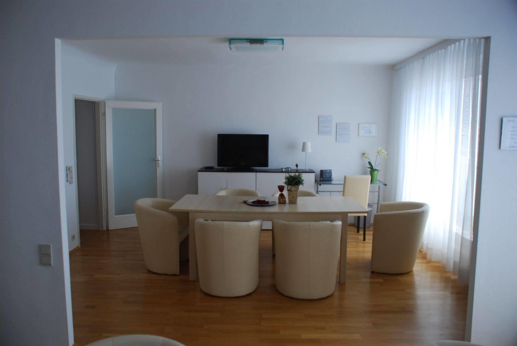 Duschel Apartments Вена Экстерьер фото
